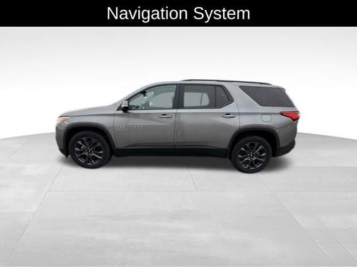 2019 Chevrolet Traverse RS