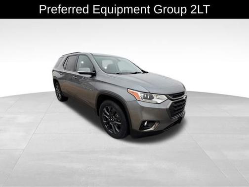 2019 Chevrolet Traverse RS