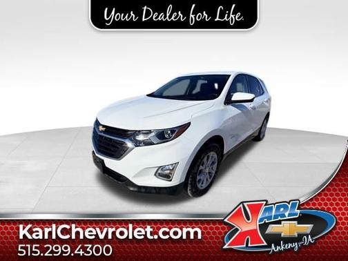 2020 Chevrolet Equinox 1LT