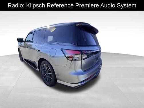 2025 INFINITI QX80 AUTOGRAPH