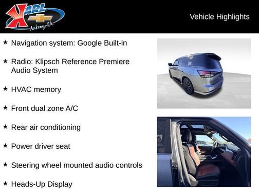 2025 INFINITI QX80 AUTOGRAPH