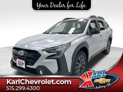 2024 Subaru Outback Onyx Edition XT