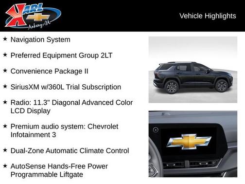 2026 Chevrolet Equinox AWD LT