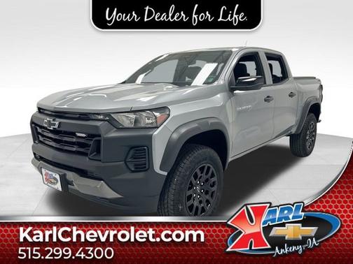 2024 Chevrolet Colorado 4WD Trail Boss