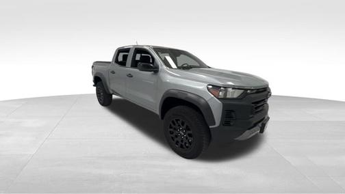 2024 Chevrolet Colorado 4WD Trail Boss