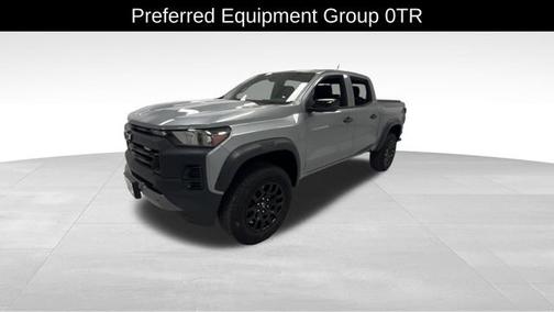 2024 Chevrolet Colorado 4WD Trail Boss