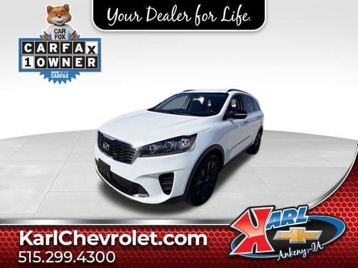 2019 Kia Sorento S V6