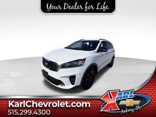 2019 Kia Sorento S V6