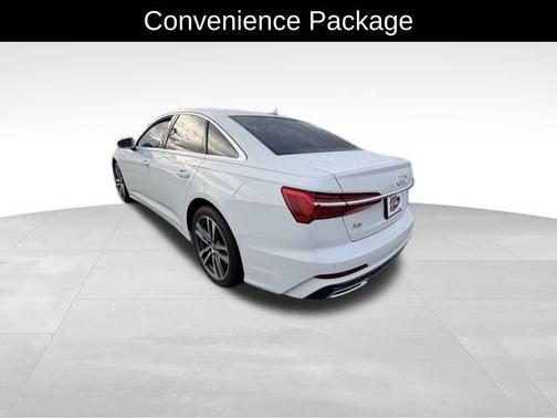 2019 Audi A6 Premium Plus