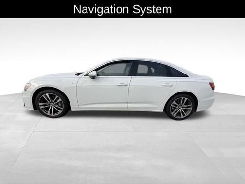 2019 Audi A6 Premium Plus