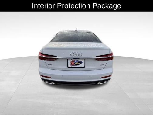 2019 Audi A6 Premium Plus