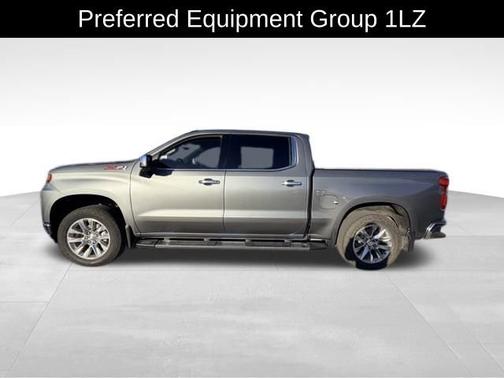 2022 Chevrolet Silverado 1500 Limited LTZ