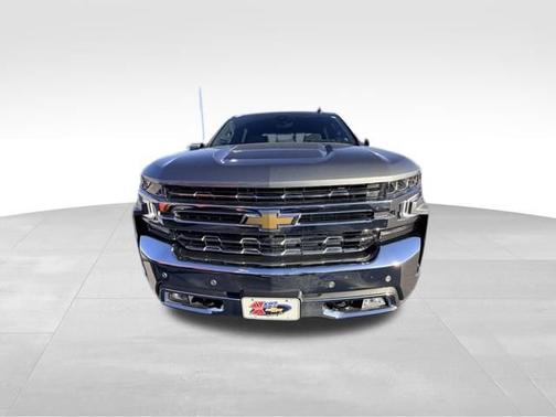 2022 Chevrolet Silverado 1500 Limited LTZ