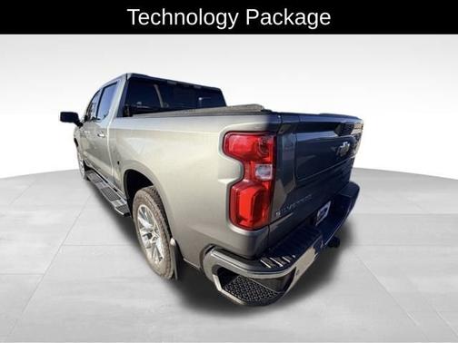2022 Chevrolet Silverado 1500 Limited LTZ