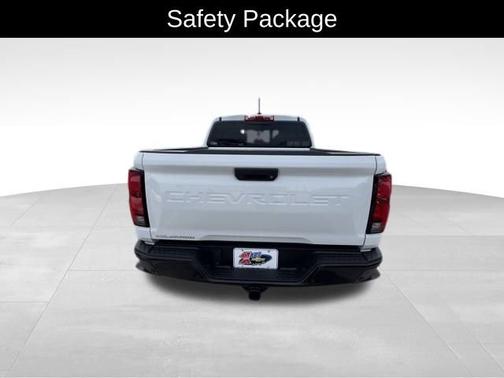 2024 Chevrolet Colorado 4WD Z71