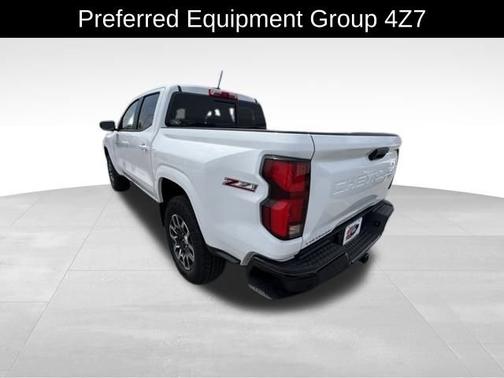 2024 Chevrolet Colorado 4WD Z71