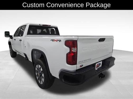 2026 Chevrolet Silverado 2500 Custom