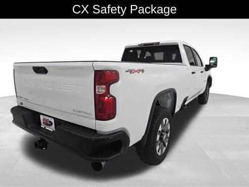 2026 Chevrolet Silverado 2500 Custom