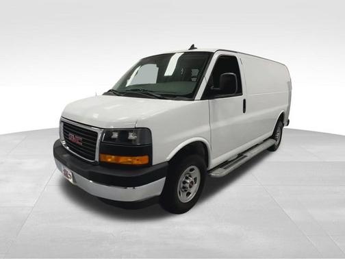 2023 GMC Savana 2500 Work Van