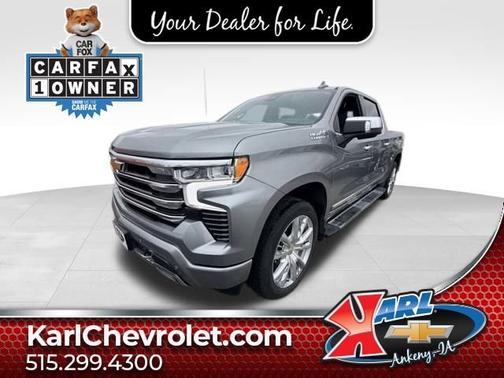 2024 Chevrolet Silverado 1500 High Country