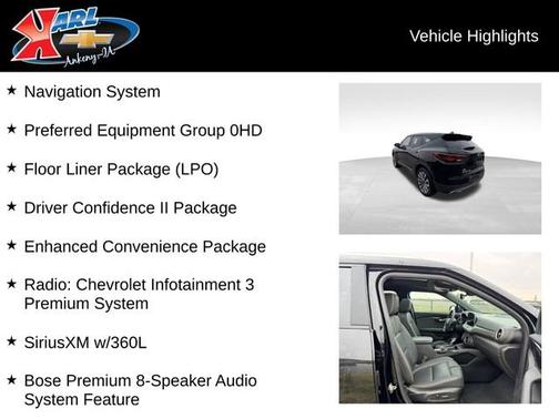 2023 Chevrolet Blazer Premier