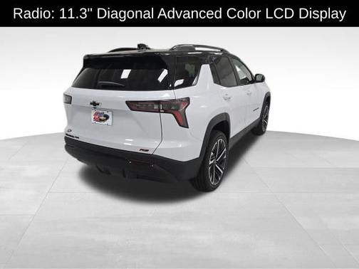 2026 Chevrolet Equinox AWD RS