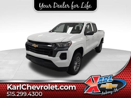 2026 Chevrolet Colorado 4WD LT