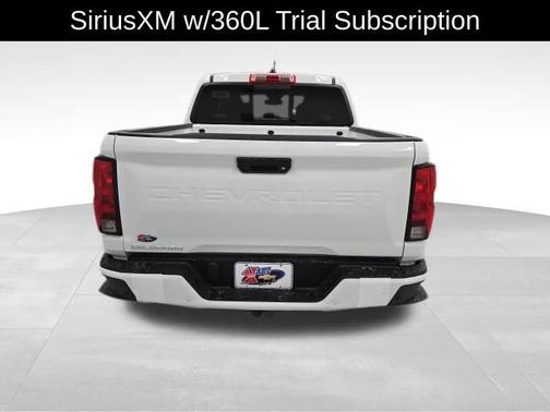 2026 Chevrolet Colorado 4WD LT