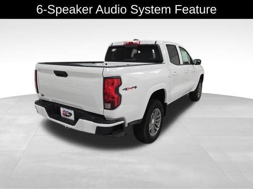 2026 Chevrolet Colorado 4WD LT