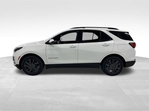 Summit White 2024 Chevrolet Equinox RS
