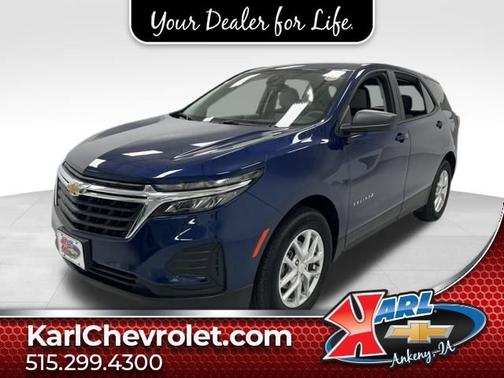 2023 Chevrolet Equinox LS