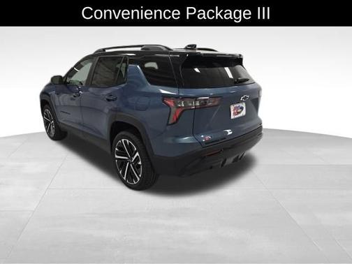 2026 Chevrolet Equinox AWD RS