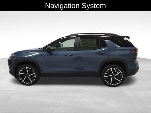 2026 Chevrolet Equinox AWD RS