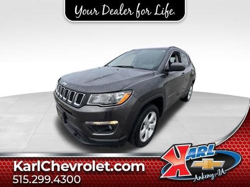 2021 Jeep Compass Latitude