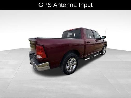 2019 RAM 1500 Classic Big Horn