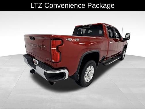 2024 Chevrolet Silverado 2500 LTZ