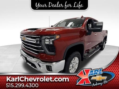2024 Chevrolet Silverado 2500 LTZ