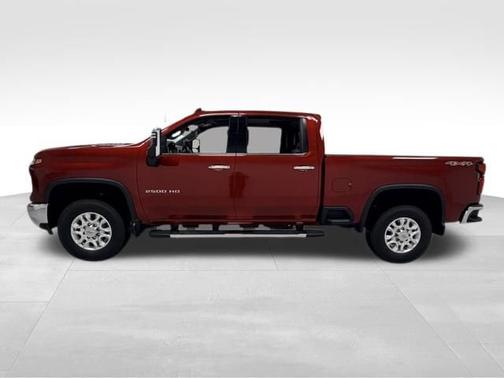 2024 Chevrolet Silverado 2500 LTZ