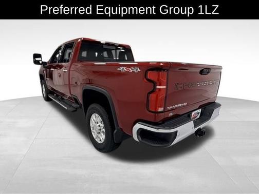 2024 Chevrolet Silverado 2500 LTZ