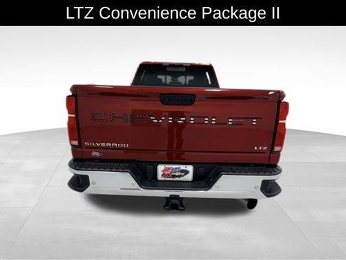 2024 Chevrolet Silverado 2500 LTZ