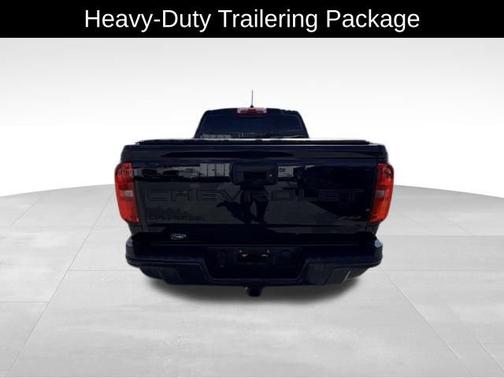 2022 Chevrolet Colorado 4WD ZR2