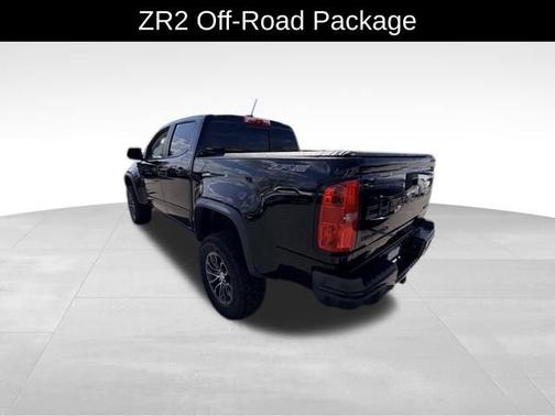 2022 Chevrolet Colorado 4WD ZR2