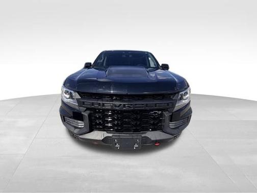 2022 Chevrolet Colorado 4WD ZR2