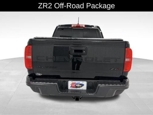 2022 Chevrolet Colorado 4WD ZR2