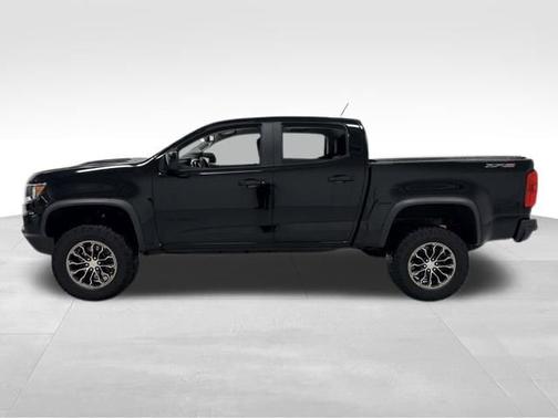 2022 Chevrolet Colorado 4WD ZR2