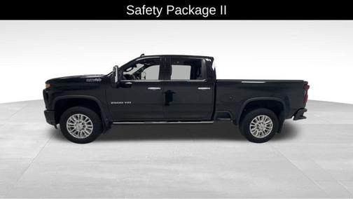 2022 Chevrolet Silverado 2500 High Country