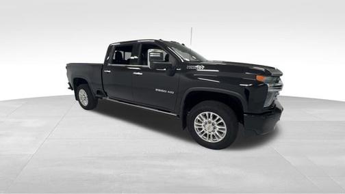 2022 Chevrolet Silverado 2500 High Country
