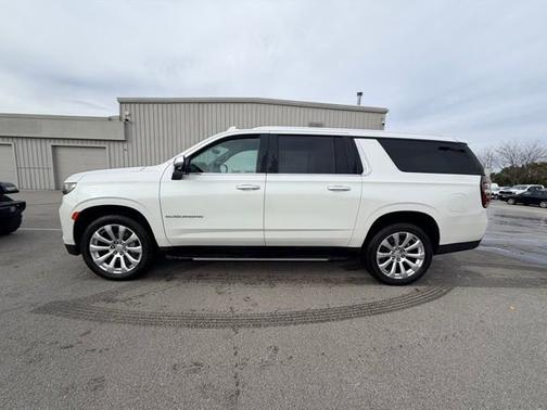 2021 Chevrolet Suburban Premier