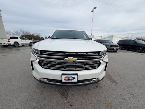 2021 Chevrolet Suburban Premier