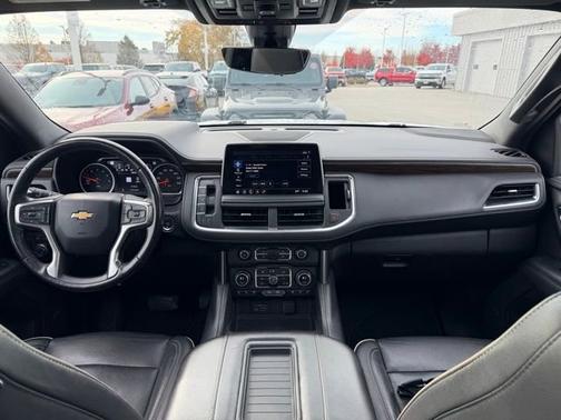 2021 Chevrolet Suburban Premier